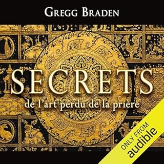 Page de couverture de Secrets de l'art perdu de la prière