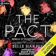 Couverture de The Pact