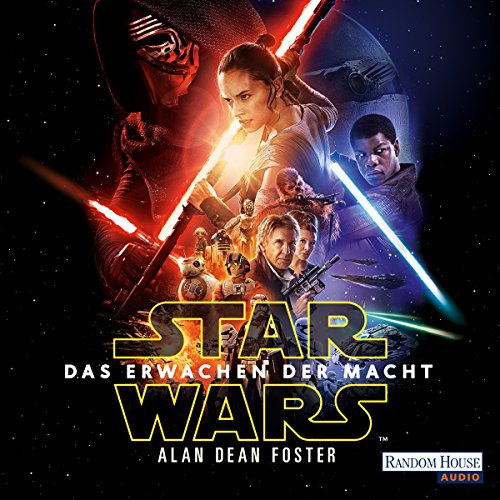 Star Wars™ - Das Erwachen der Macht cover art