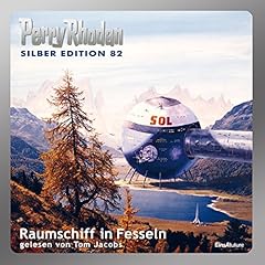 Raumschiff in Fesseln cover art