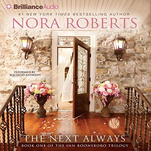 The Next Always Audiolivro Por Nora Roberts capa