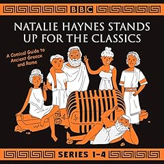 Natalie Haynes Stands Up for the Classics: Series 1-4 cover art