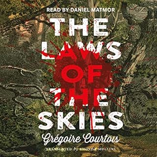 The Laws of the Skies Audiobook By Gregoire Courtois, Rhonda Mullins - translator cover art