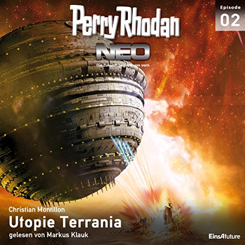 Utopie Terrania cover art