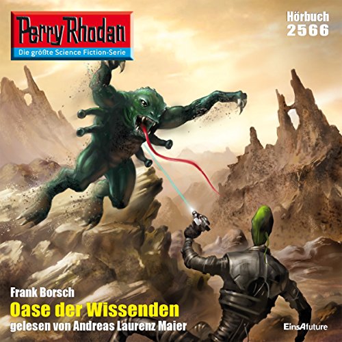 Oase der Wissenden Titelbild