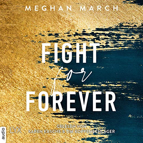 Fight for Forever (German edition) cover art