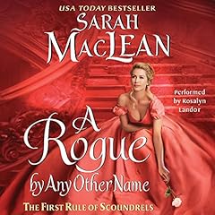 A Rogue by Any Other Name Titelbild