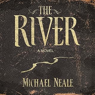 The River Audiolibro Por Michael Neale arte de portada