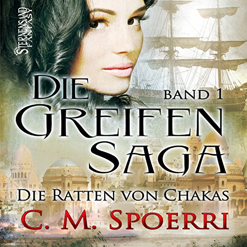 Die Ratten von Chakas Audiolivro Por C. M. Spoerri capa