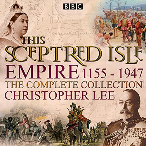 This Sceptred Isle: Empire cover art