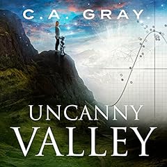 Uncanny Valley cover art