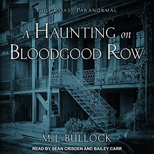 『A Haunting on Bloodgood Row』のカバーアート