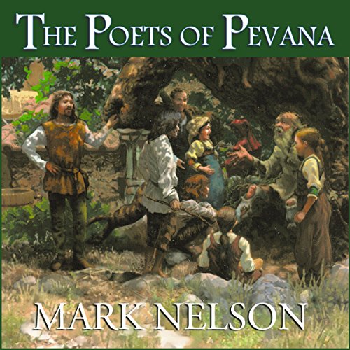 The Poets of Pevana cover art