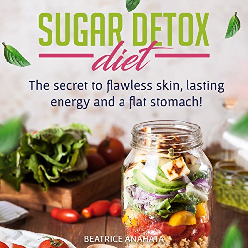 14-Day Zero Sugar Diet Audiolibro Por Beatrice Anahata arte de portada