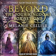 Beyond the Four Kingdoms Box Set 1 cover art