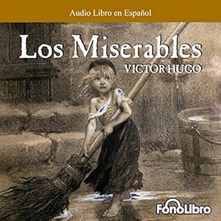 Los Miserables Audiobook By Victor Hugo cover art