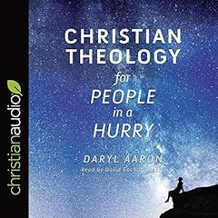 Christian Theology for People in a Hurry cover art