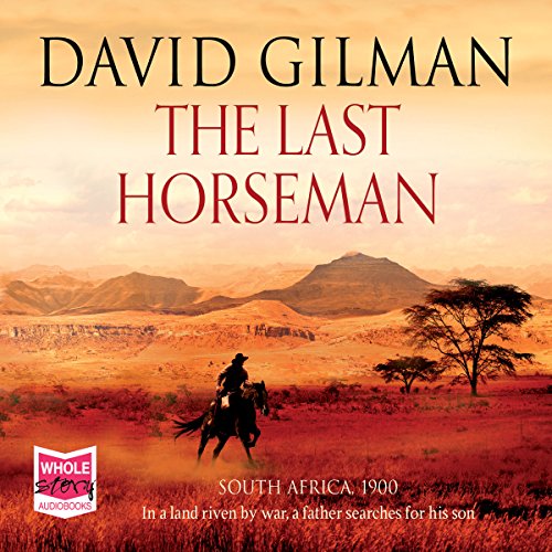 The Last Horseman cover art