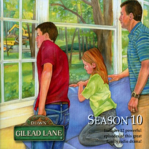 Down Gilead Lane, Season 10 cover art