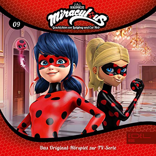 Eine ebenbürtige Gegnerin / Ladybug in Nöten. Das Original-Hörspiel zur TV-Serie Titelbild