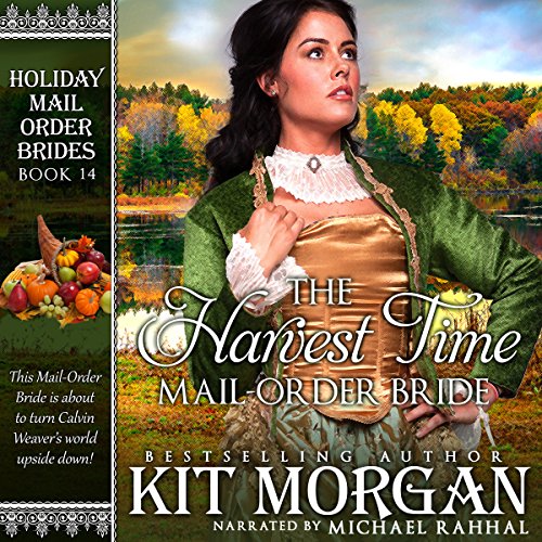 The Harvest Time Mail-Order Bride cover art