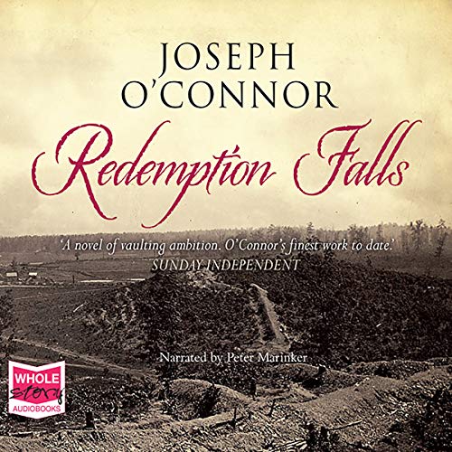 Redemption Falls Audiobook By Joseph O'Connor cover art