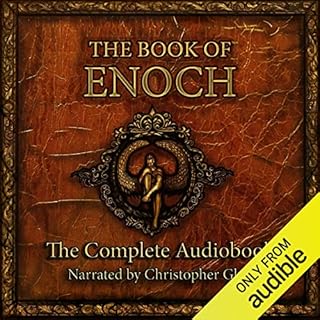 The Book of Enoch Audiobook By Unknown cover art