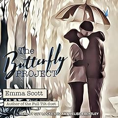 The Butterfly Project cover art