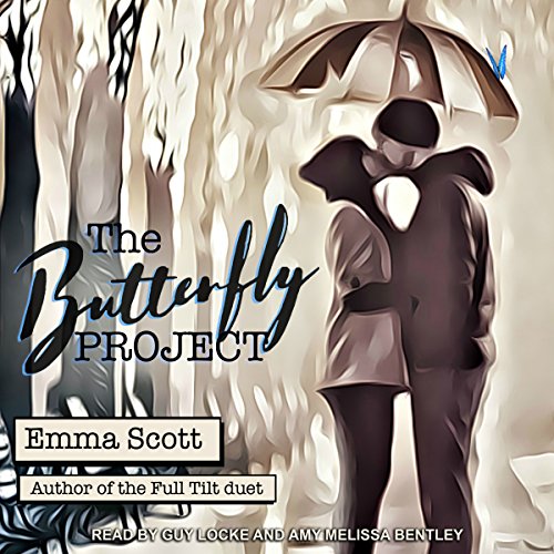 The Butterfly Project cover art