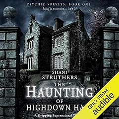 The Haunting of Highdown Hall cover art