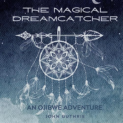 The Magical Dreamcatcher cover art