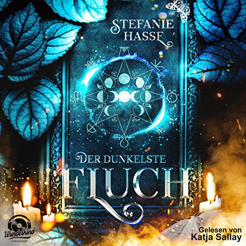 Couverture de Der dunkelste Fluch