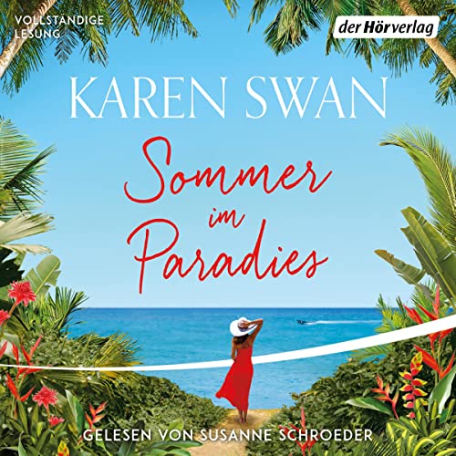 Sommer im Paradies cover art