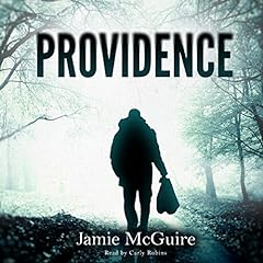 Providence Audiolibro Por Jamie McGuire arte de portada