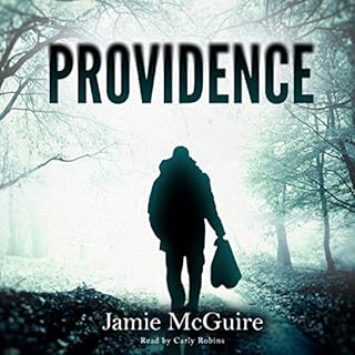 Providence Audiobook By Jamie McGuire cover art