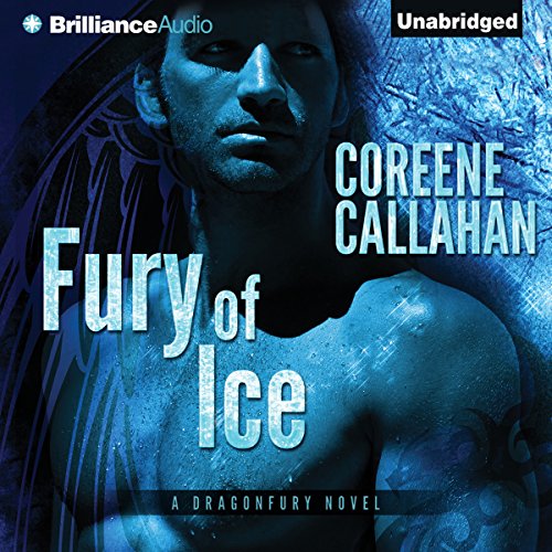 Fury of Ice Audiolibro Por Coreene Callahan arte de portada