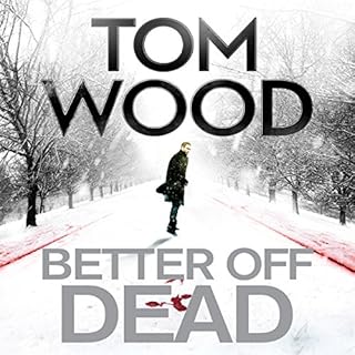 Better Off Dead cover art