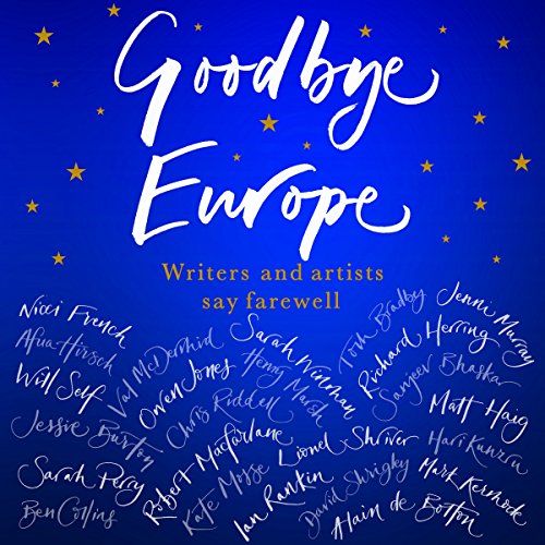 Goodbye Europe cover art