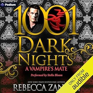 A Vampire's Mate: A Dark Protector's Novella Audiobook By Rebecca Zanetti cover art