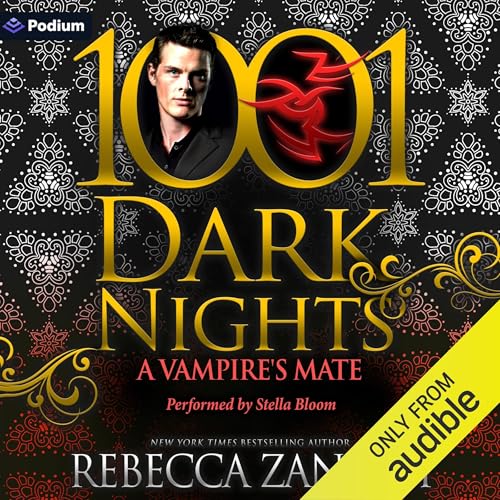 A Vampire's Mate: A Dark Protector's Novella Audiobook By Rebecca Zanetti cover art