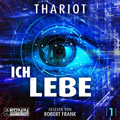 Ich.Lebe. Audiolivro Por Thariot capa