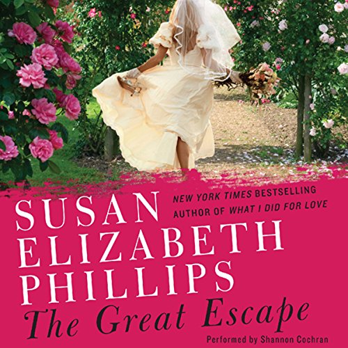 The Great Escape Audiobook By Susan Elizabeth Phillips cover art