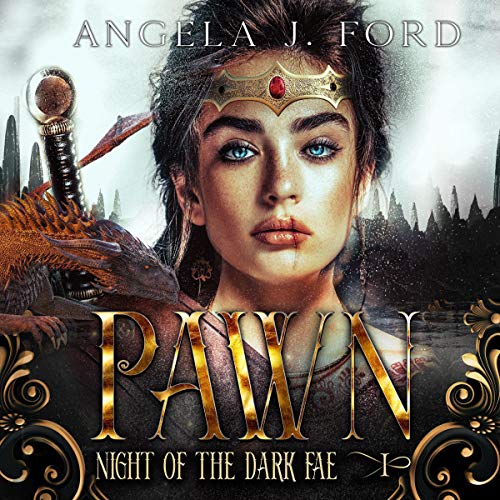 Pawn Audiobook By Angela J. Ford cover art