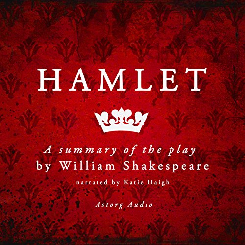 Hamlet Audiobook By James Gardner, William Shakespeare cover art