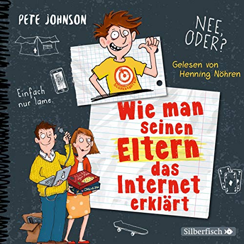 Wie man seinen Eltern das Internet erklärt cover art