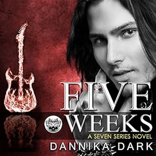 Five Weeks cover art