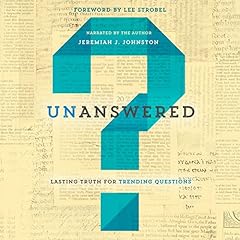 Unanswered cover art