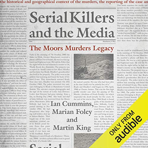 Serial Killers and the Media cover art