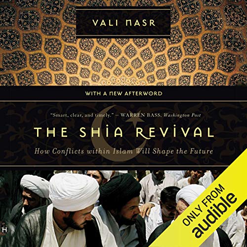 The Shia Revival cover art