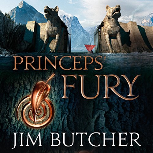 Couverture de Princeps' Fury